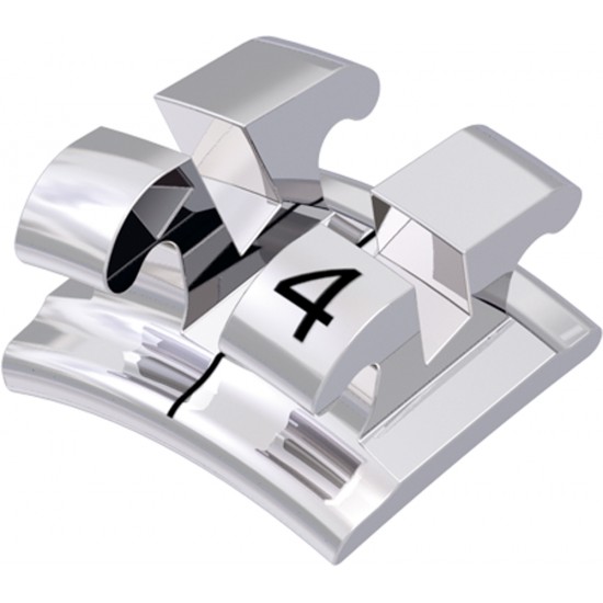 Brackety equilibrium mini R018 dół lewa 2  (10szt)