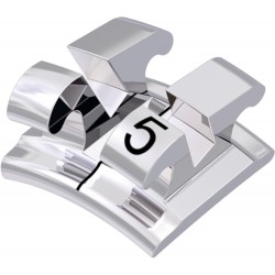 Brackety equilibrium mini R018 dół lewa 4  (10szt)