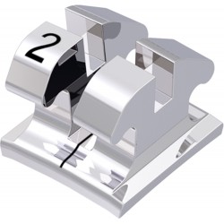 Brackety equilibrium mini R018 dół prawa 1  (10szt)