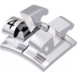 Brackety equilibrium mini R018 dół prawa 2  (10szt)