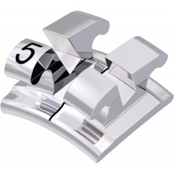 Brackety equilibrium mini R018 dół prawa 5  (10szt)