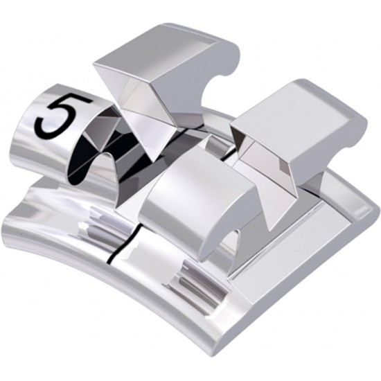 Brackety equilibrium mini R018 dół prawa 5  (10szt)