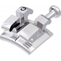 Brackety equilibrium mini R018 góra prawa 4 z hacz.(10szt)