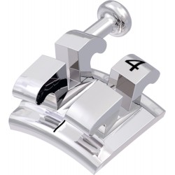 Brackety equilibrium mini R018 góra lewa 3 (10szt)