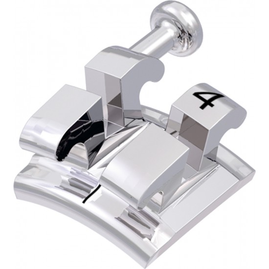 Brackety equilibrium mini R018 góra lewa 3 (10szt)