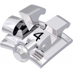 Brackety equilibrium mini R018 dół lewa 3  (10szt)