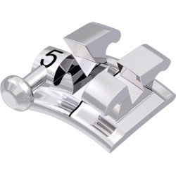 Brackety equilibrium mini R018 dół prawa 4 z hacz. (10szt)