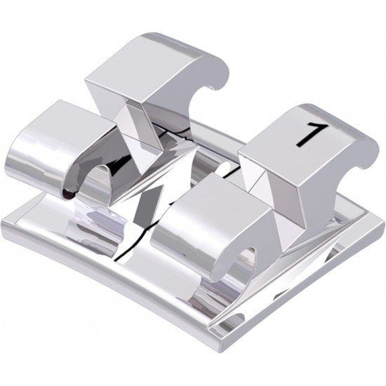 Brackety equilibrium 2 MBT 022 góra prawa 5 (10szt)