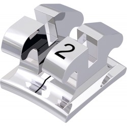 Brackety equilibrium 2 MBT 022 dół  lewa 1 (10szt)