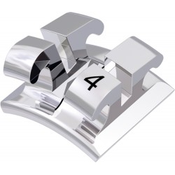 Brackety equilibrium 2 MBT 022 dół  lewa 2 (10szt)