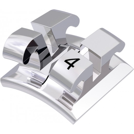 Brackety equilibrium 2 MBT 022 dół  lewa 2 (10szt)