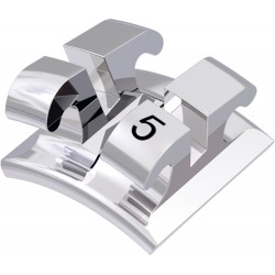 Brackety equilibrium 2 MBT 022 dół  lewa 4 (10szt)