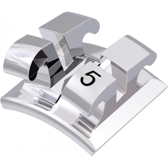 Brackety equilibrium 2 MBT 022 dół  lewa 4 (10szt)