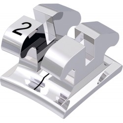 Brackety equilibrium 2 MBT 022 dół  prawa 1 (10szt)