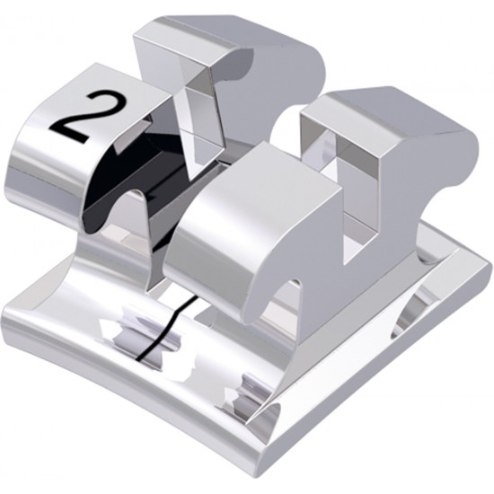 Brackety equilibrium 2 MBT 022 dół  prawa 1 (10szt)