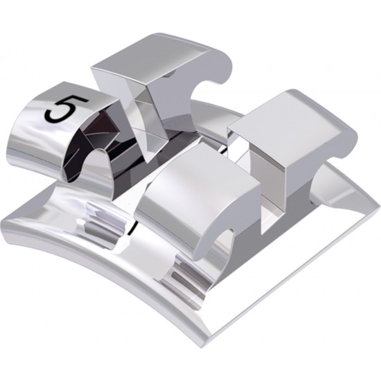 Brackety equilibrium 2 MBT 022 dół  prawa 5 (10szt)