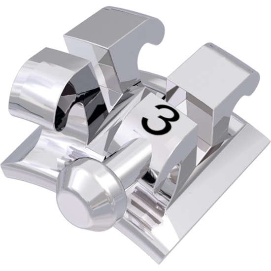 Brackety equilibrium 2 R022 góra lewa 5 z hacz. (10szt)