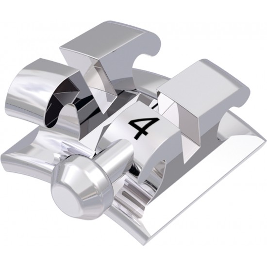 Brackety equilibrium 2 R022 dół lewa 3 (10szt)