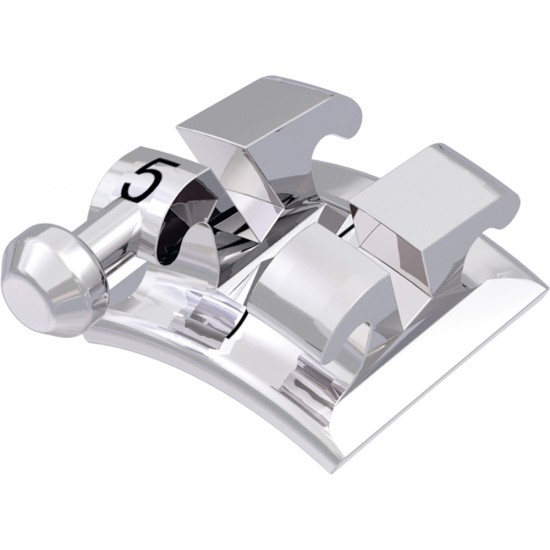 Brackety equilibrium 2 R022 dół prawa 5 z hacz. (10szt)