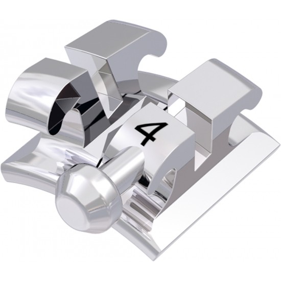 Brackety equilibrium 2 MBT 022 dół  lewa 3 (10szt)