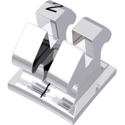 Brackety equilibrium mini R022 góra prawa 1(10szt)