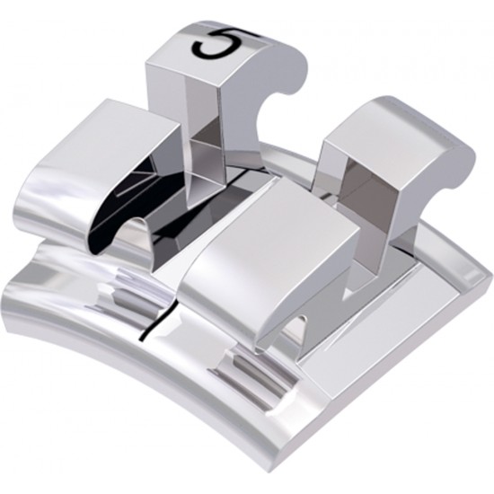 Brackety equilibrium mini R022 góra prawa 4 (10szt)