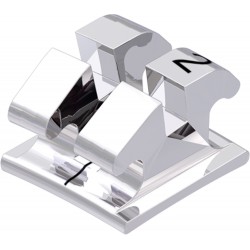 Brackety equilibrium mini R022 góra lewa 1 (10szt)