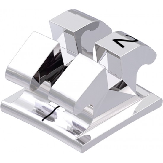 Brackety equilibrium mini R022 góra lewa 1 (10szt)