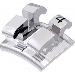 Brackety equilibrium mini R022 góra lewa 2(10szt)