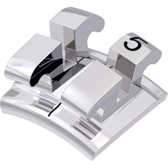 Brackety equilibrium mini R022 góra lewa 4 (10szt)