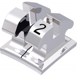 Brackety equilibrium mini R022 dół lewa 1 (10szt)