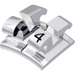 Brackety equilibrium mini R022 dół lewa 2 (10szt)