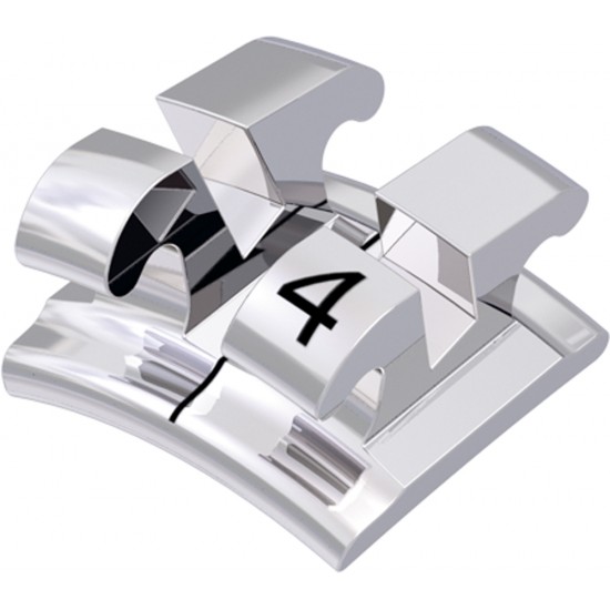 Brackety equilibrium mini R022 dół lewa 2 (10szt)