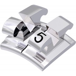 Brackety equilibrium mini R022 dół lewa 4  (10szt)