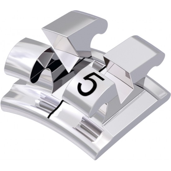 Brackety equilibrium mini R022 dół lewa 4  (10szt)