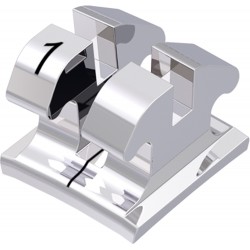 Brackety equilibrium mini R022 dół lewa 5 (10szt)