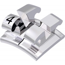 Brackety equilibrium mini R022 dół prawa 2 (10szt)