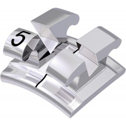 Brackety equilibrium mini R022 dół prawa 4 (10szt)