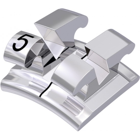 Brackety equilibrium mini R022 dół prawa 4 (10szt)