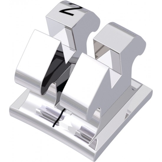 Brackety equilibrium mini MBT022 góra prawa 1(10szt)