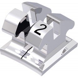 Brackety equilibrium mini MBT 022 dół  lewa 1 (10szt)