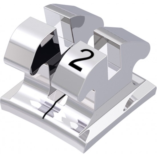 Brackety equilibrium mini MBT 022 dół  lewa 1 (10szt)