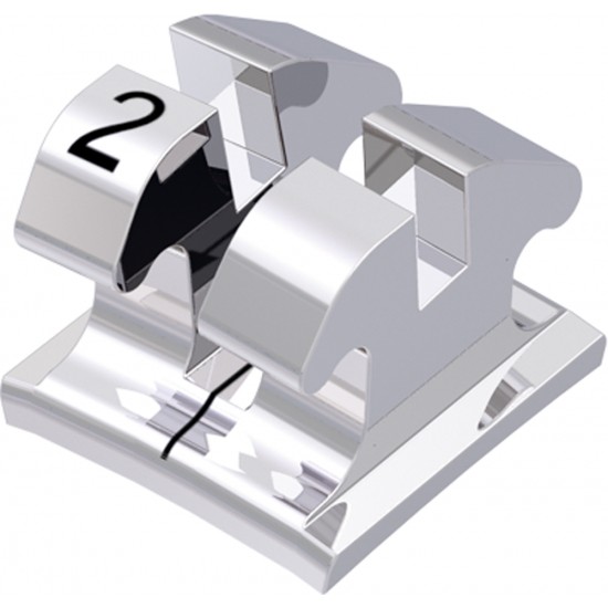 Brackety equilibrium mini MBT 022 dół  prawa 1 (10szt)