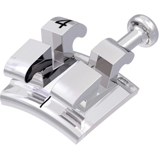 Brackety equilibrium mini R022 góra prawa 3 (10szt)