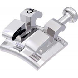 Brackety equilibrium mini R022 góra prawa 4 z hacz. (10szt)