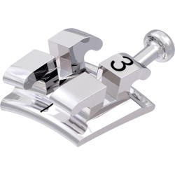 Brackety equilibrium mini R022 góra prawa 5 z hacz. (10szt)