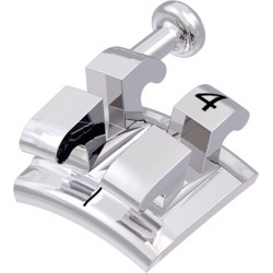 Brackety equilibrium mini R022 góra lewa 3 (10szt)