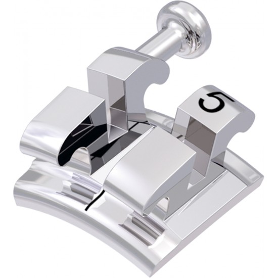 Brackety equilibrium mini R022 góra lewa 4 z hacz. (10szt)