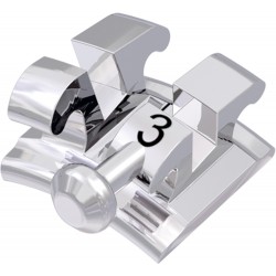 Brackety equilibrium mini R022 góra lewa 5 z hacz. (10szt)