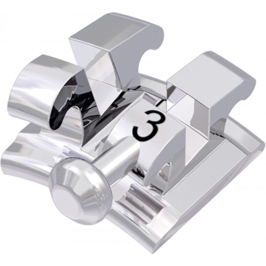 Brackety equilibrium mini R022 góra lewa 5 z hacz. (10szt)